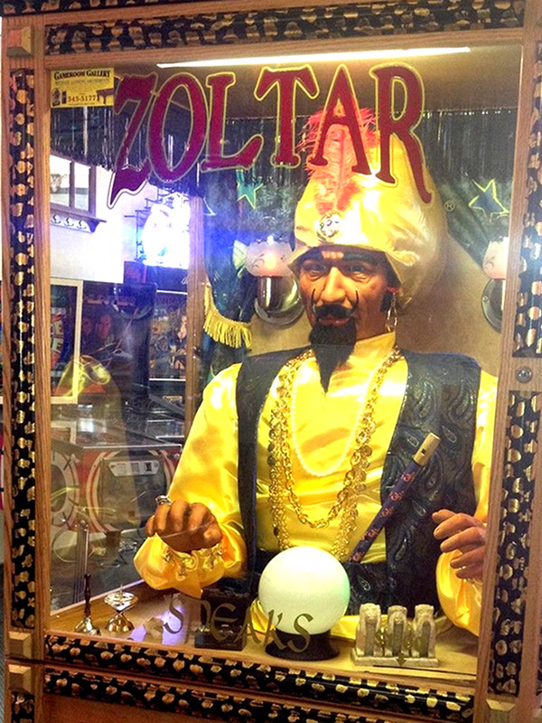 fortune teller your future told with 100 percent accuracy
