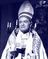catholic pope religious costume