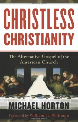 christless christianity false gospel no commitment no sacrifice