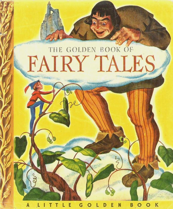 golden book of evolution fairy tales