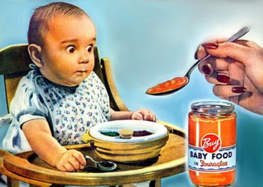 baby food lukewarm preaching for itching ears