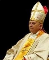 is the pope of rome the antichrist