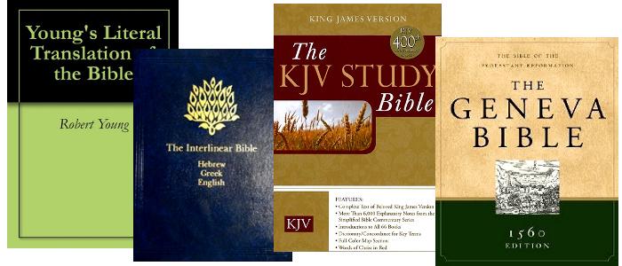 bible-versions-collage