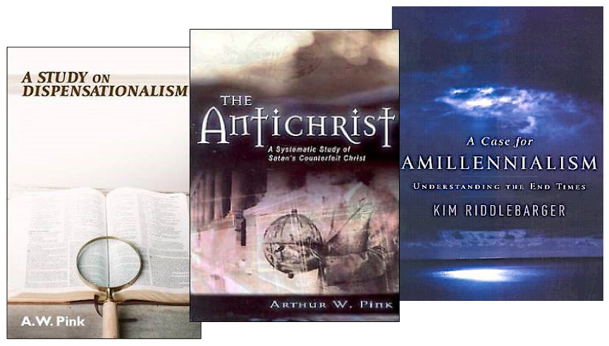end-time-prophecy-antichrist-premillenialism-dispensationalism-collage