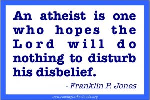 Atheist Evolutionist Quotations Posters