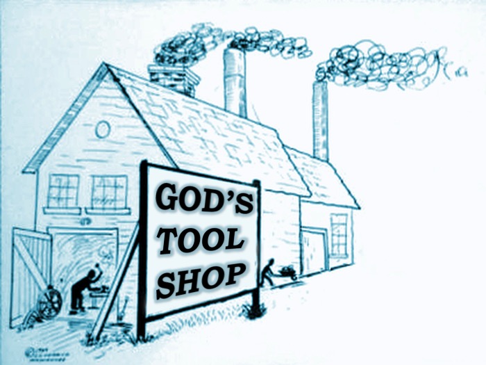 gods tool shop christian discipleship resources materials