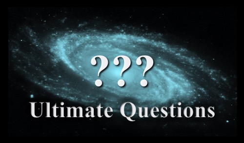 ultimate spiritual questions business card gospel tract