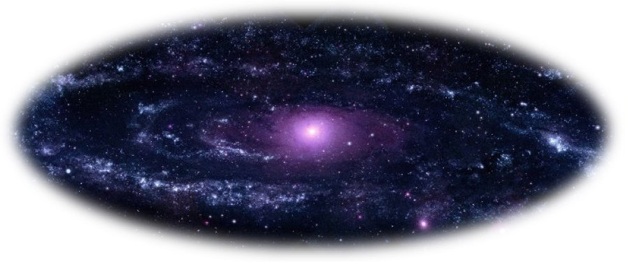 universe of stars in the heavens gods glory