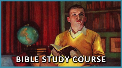 Christian Bible study course