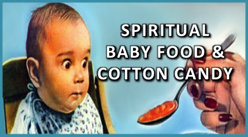 spiritual baby food