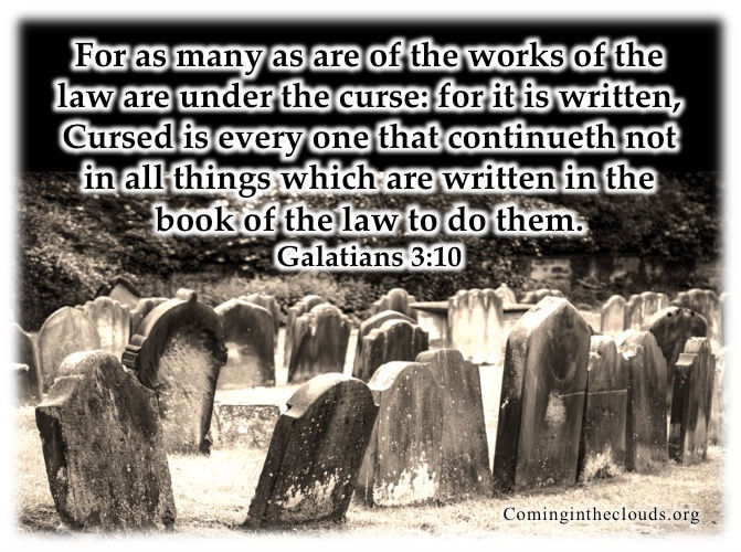 Are you under the curse of God