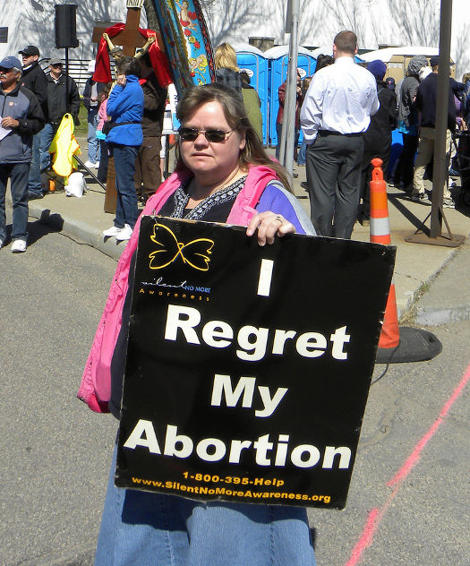 Pro-Life Regret My Abortion Decision