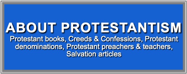 About Protestantism Denominations And The Reformation