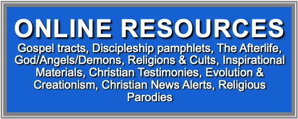 Christian Discipleship and Evangelism Resources