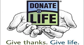 Donate Life Gift Of Life Organ Donation Transplants