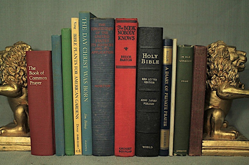 Christian bibles books literature