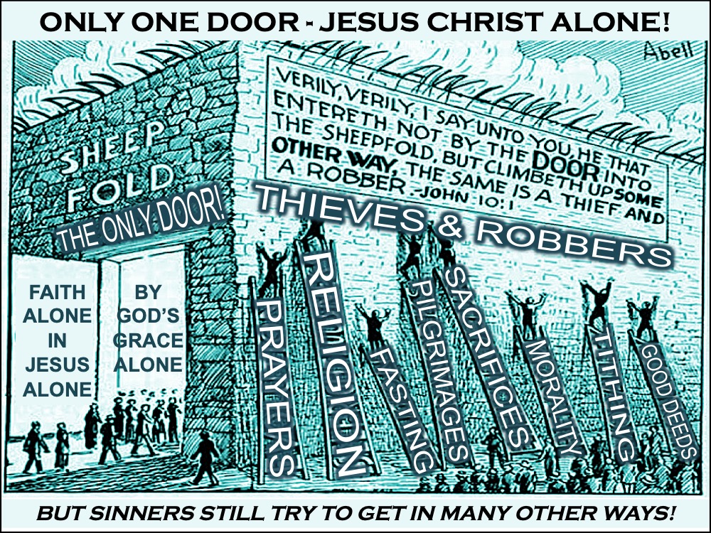 christian-gospel-salvation-collage