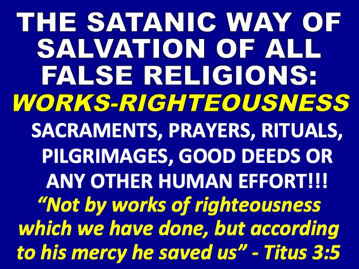Free Christian gospel tracts salvation literature resources witnessing materials