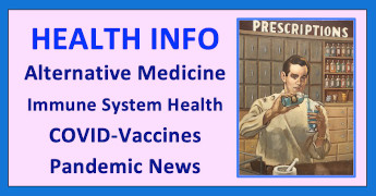 health information alternative medicine covid-19 virus vaccine news cancer cures