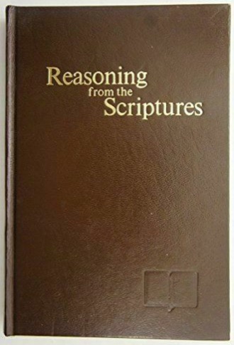 Jehovahs Witnesses Answer Book Reasoning From The Scriptures