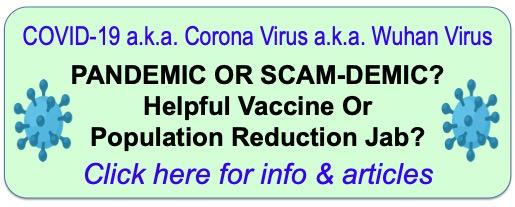 covid-19 wuhan corona virus vaccine injuries adverse effects news