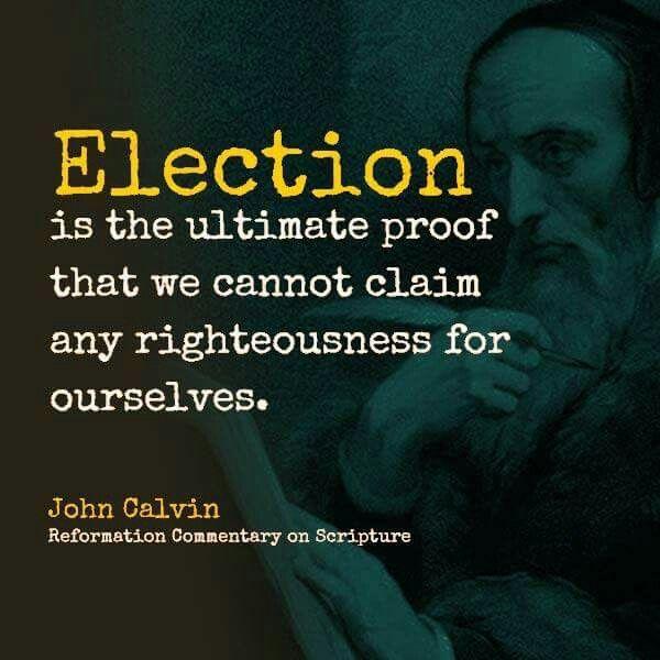 election predestination free-will arminianism calvinism graphics