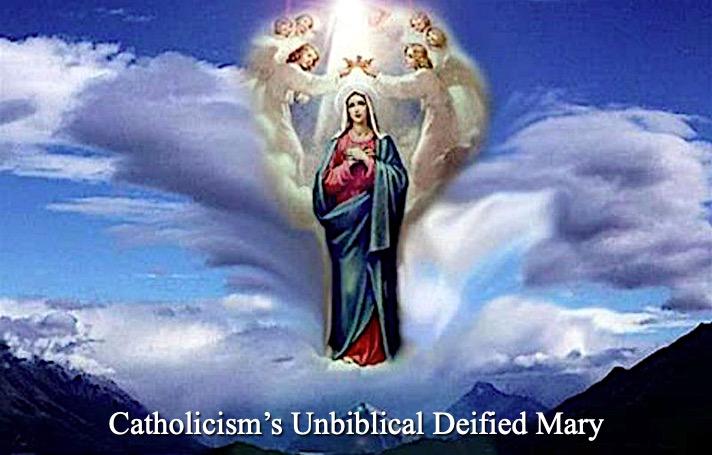 Mariology Virgin Mary Worship Official Roman Catholic Position