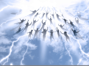 pre-trip post-trip rapture millennium church eschatology