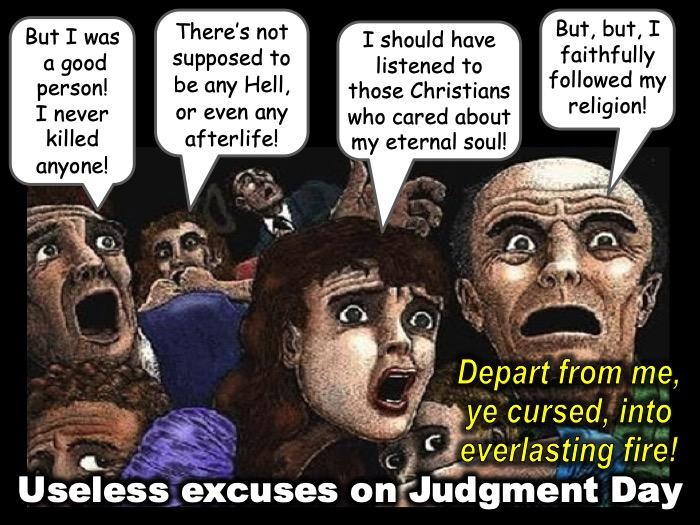 Catholic Church excuses for false teachings and unbiblical practices